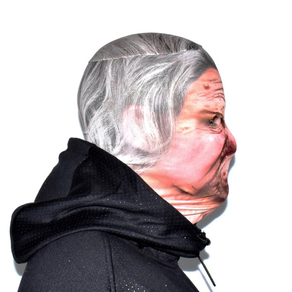 Faceskinz - Fabric Mask - Halloween Ideas