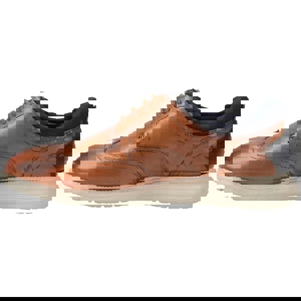 Pod Vantage Casual Shoes - Cognac