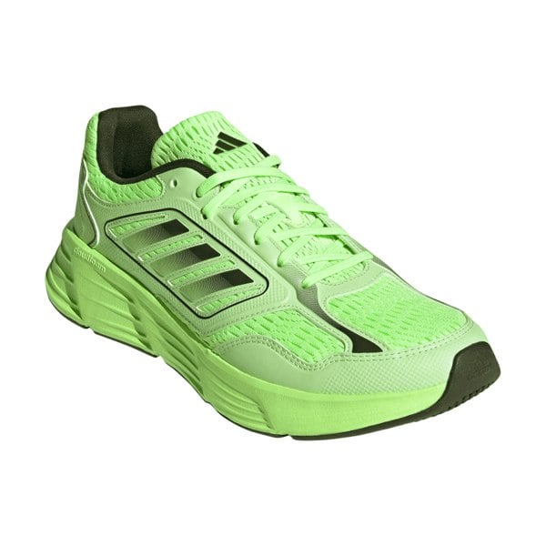 Adidas Mens Galaxy Star Running Shoes - Green