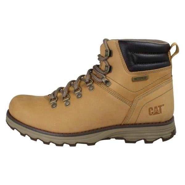 Caterpillar Mens Caterpillar Boots Sire WP Mid