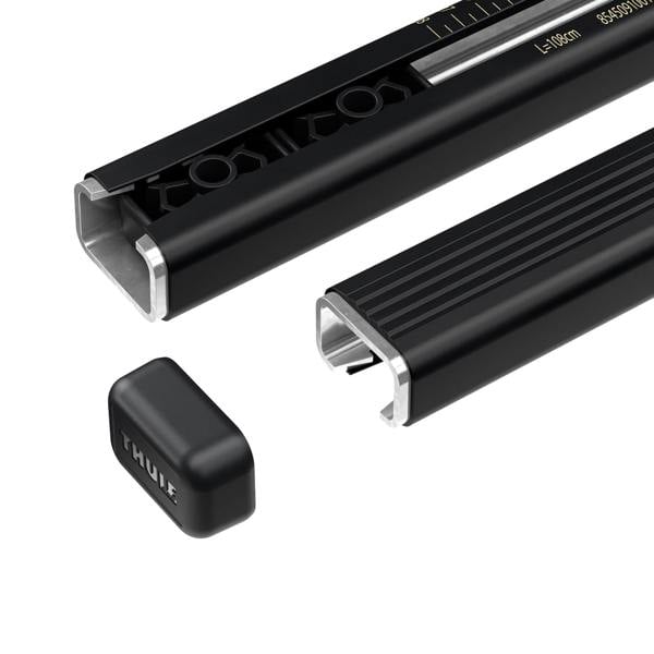 Thule Roof Rack Bars, Jaecoo 5 SUV 2025+ on, Flush Rails