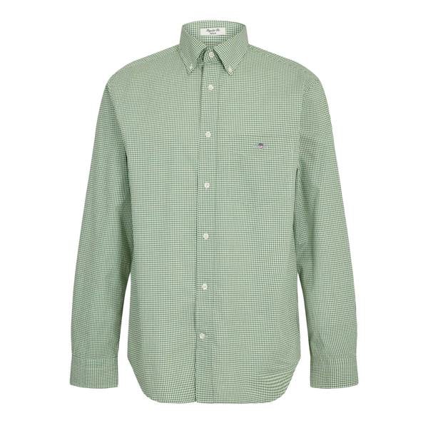 Gant Mens Fitted Shirt - Herb - 
