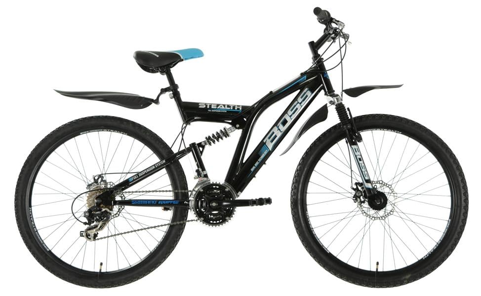 Boss Stealth 26 Mountain Bike