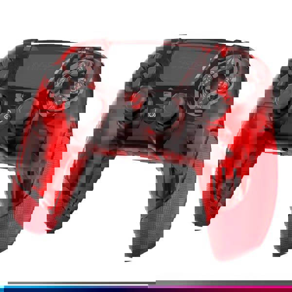 Oniverse PS4 Controller Red