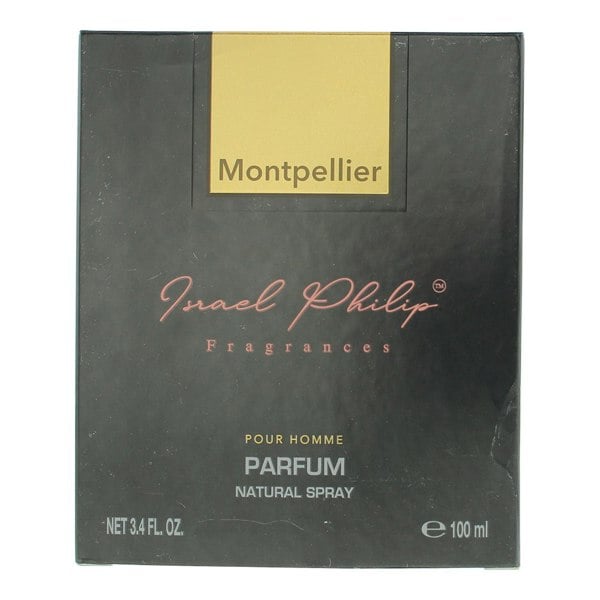 Israel Philip Montpellier Perfume 100ml for Him