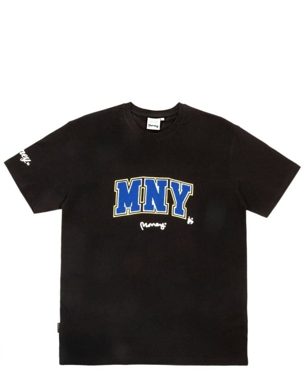 Money MNY Tee - Black