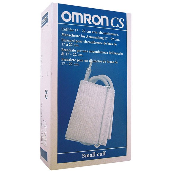 Omron Small Cuff - CS  17-22cm circumference