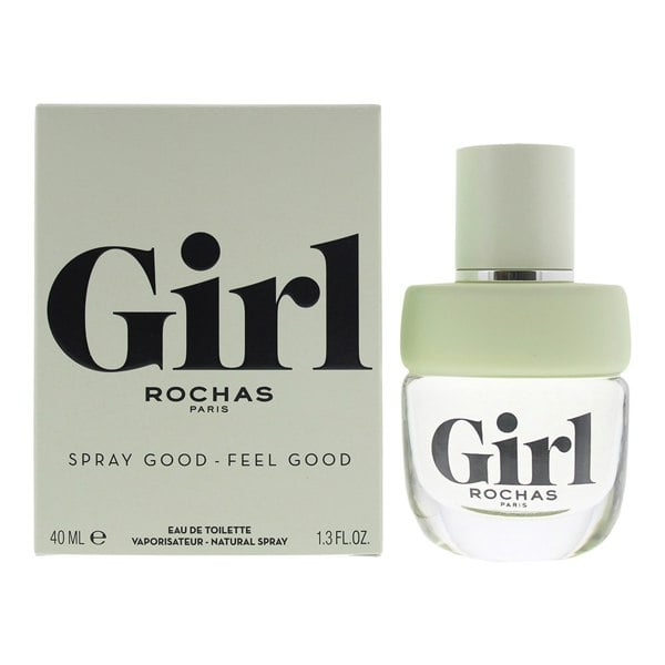 Rochas Girl for Her Eau de Toilette - 40ml
