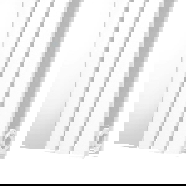 Monstershop Flat Mirror Radiator - 1800mm x 565mm - White
