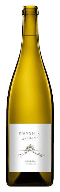 Vachnadziani Winery, Kakheti, K'Avshiri White NV 75cl