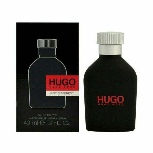 Hugo Boss Hugo Just Different 40ml Eau De Toilette EDT Spray For Him