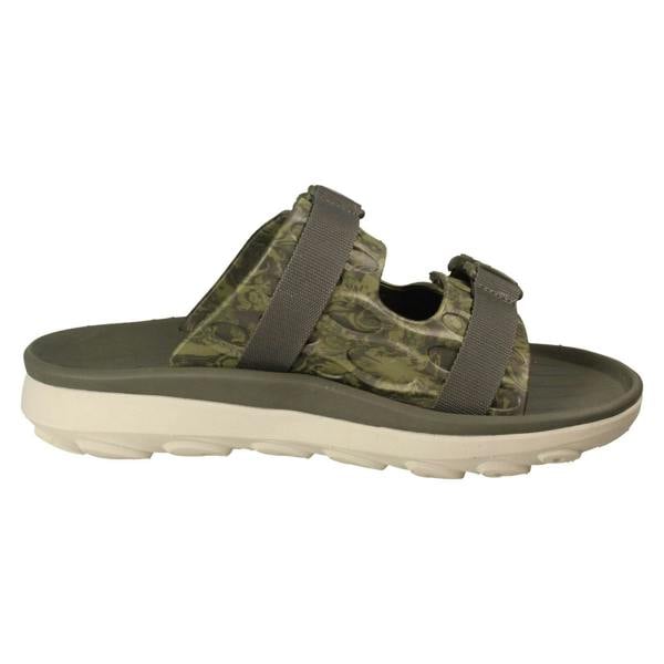 Merrell Mens Merrell Open Toe Casual Sandals Hut Ultra Wrap J005227