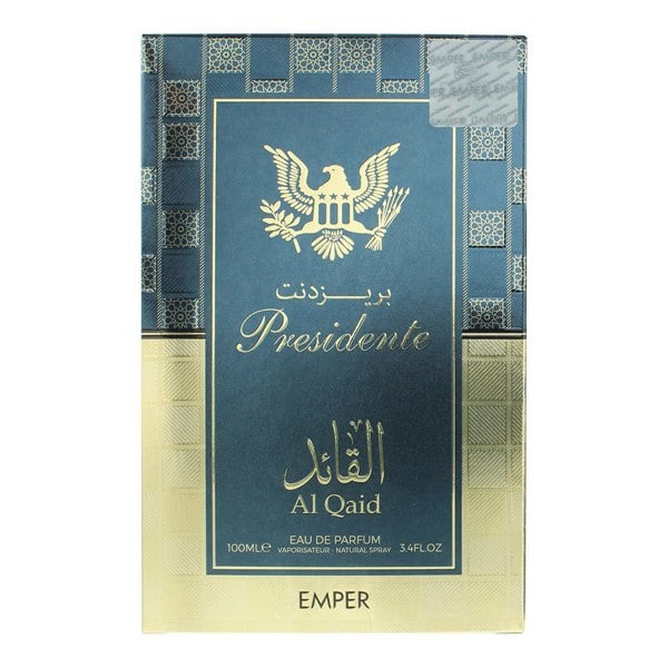 Emper Presidente Al Qaid Eau de Parfum 100ml for Him