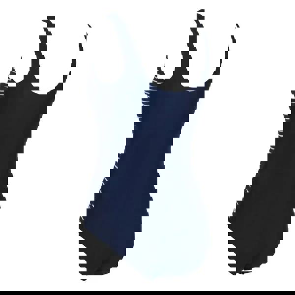 Zoggs Yarra Scoopback Swimsuit - Navy