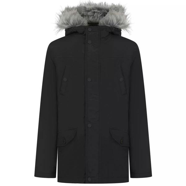 Boys Brave Soul WONDERWALL Parka Jacket