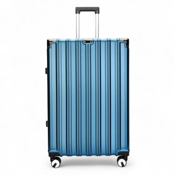 Infinity Luggage Hardshell Suitcase Set Robust 8 Wheel Cabin Luggage Suitcases