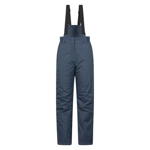 Mountain Warehouse Womens/Ladies Moon II Ski Trousers - Navy - 