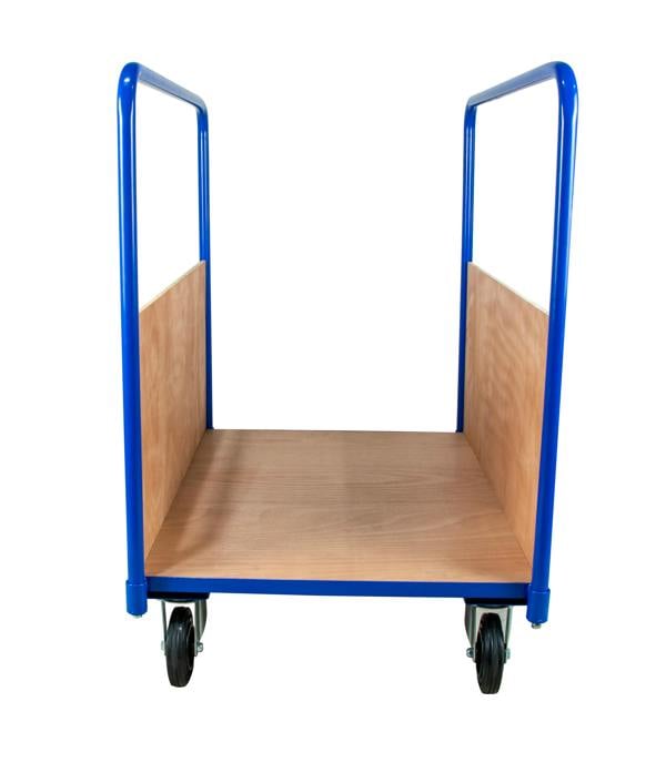 Workhorse Large Long Goods Truck with Plywood Sides - 500kg Capacity