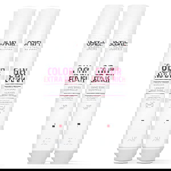 Goldwell Dual Senses Color Brilliance Extra Rich Shampoo Duo