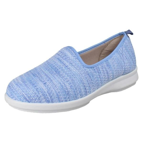 DB Shoes Ladies DB Wide Fitting Shoes - Greta
