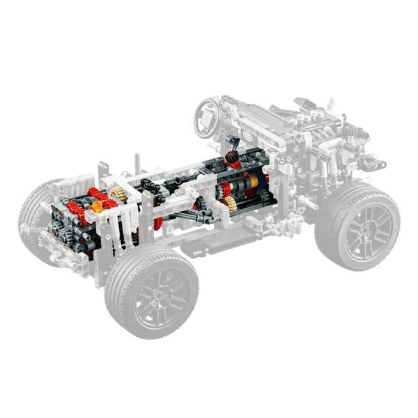 LEGO LEGO RETIRED LEGO Technic Land Rover Defender (42110)