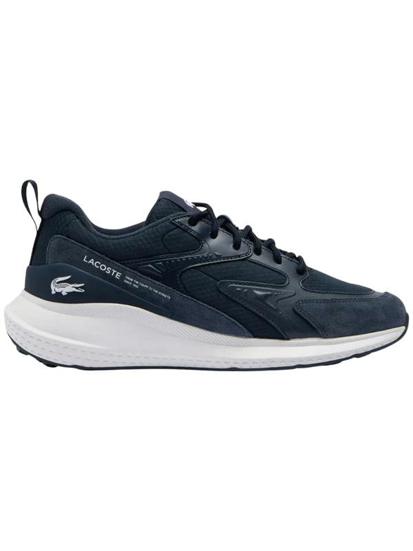 Lacoste | Mens Lightweight Mesh Lifestyle Trainers