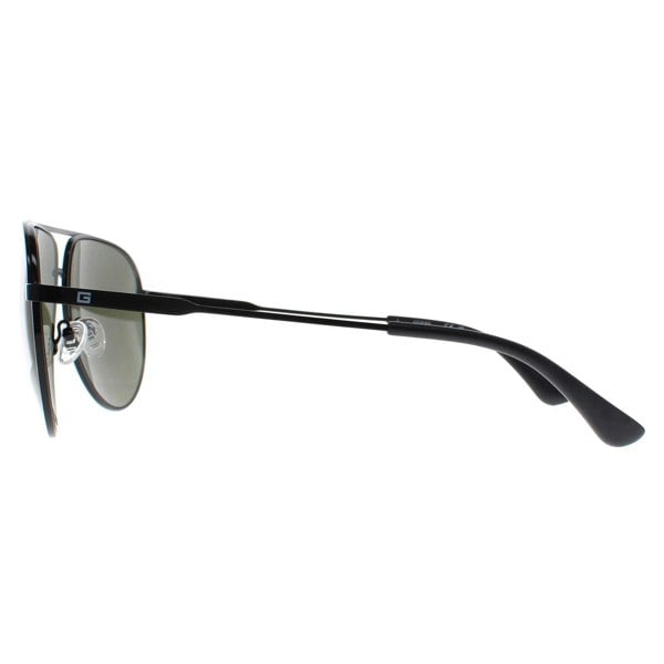 Guess Sunglasses GF5083 01X Black Blue Mirrored