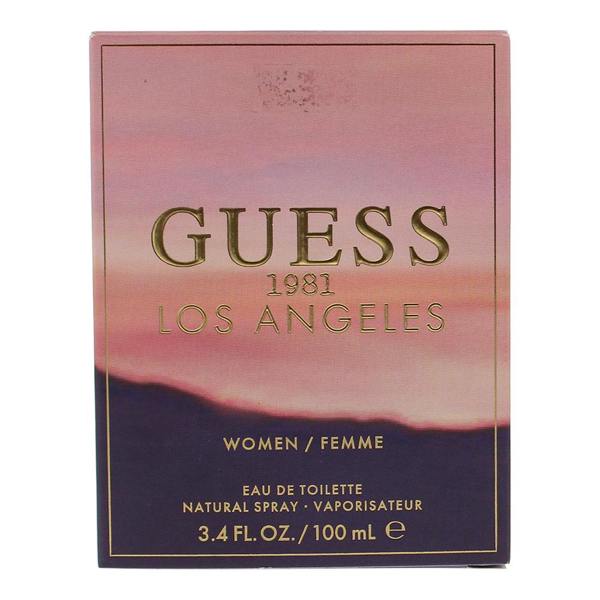 Guess 1981 Los Angeles Eau De Toilette 100ml Spray for Her