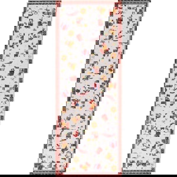 The Rugs Nostalgic Christmas Fun Design Rug