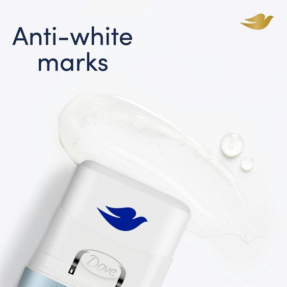 Dove Refillable Deodorant Kit + 35ml Refill - Peony & Pineapple 6 Pack