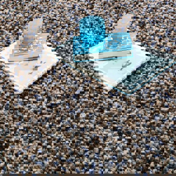 The Rugs Rocks Shaggy Wool Rug – Thick Tubular Pile