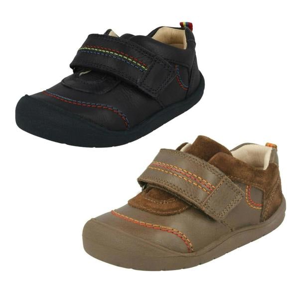 Start-rite Boys Startrite Casual Shoes First Zak