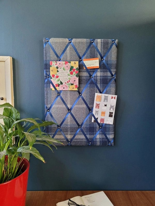 Notice Board - Border Tweed