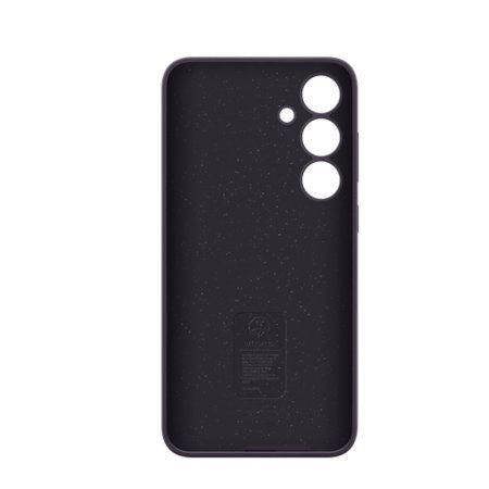 Samsung Galaxy S24 Silicone Case Dark Violet - EF-PS921TEEGWW