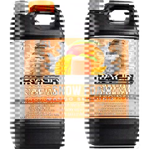 ProKleen Pro-Kleen 5L Mango Smoothie pH Neutral Snow Foam with Wax Super Thick & Non-Caustic Foam