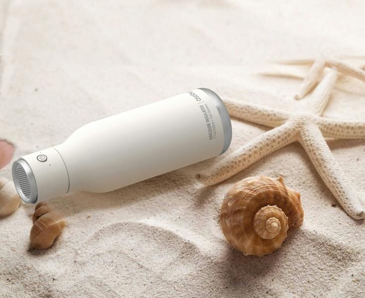 Wireless Bluetooth Speaker Bottle - Bundled Gifts