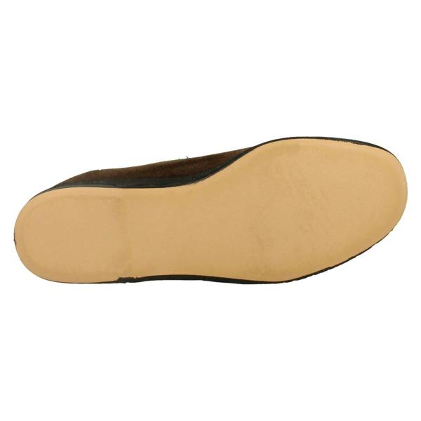 Balmoral Mens Balmoral Slip On Slipper Boots Thomas