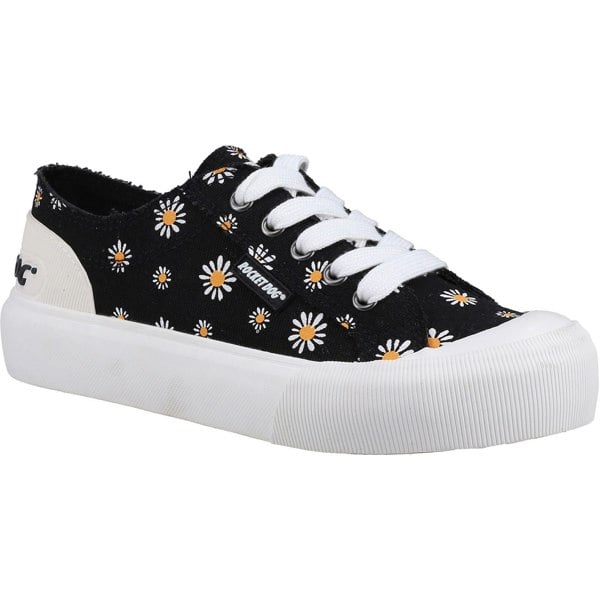 Rocket Dog Jazzin Plus Dixie Shoes - Black
