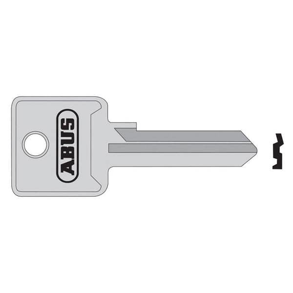 Abus Mechanical 85 Series Key Blanks - Multi Colour - 