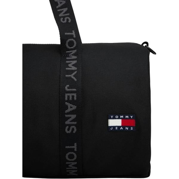 Tommy Jeans Travel Duffle Bag - Black - 