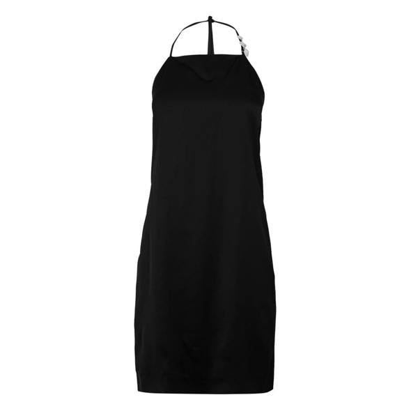Boss Womens/Ladies Maxi Dress - Black - 