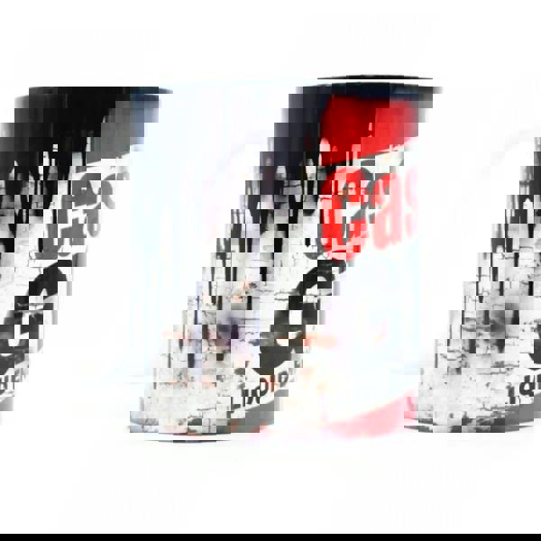 Me and My Car Castrol GTX Oil Can Mug