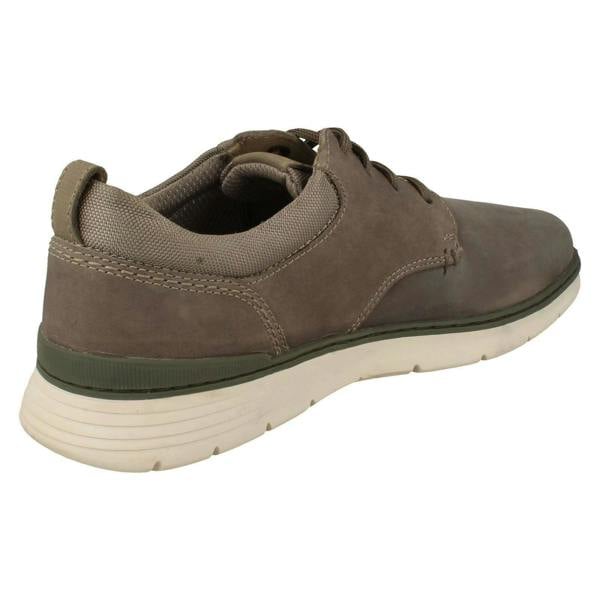 Clarks Mens Clarks Smart/Casual Lace Up Shoes Braxin Low