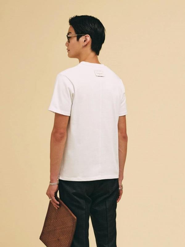 Florence Black Sartor Tailored Tee