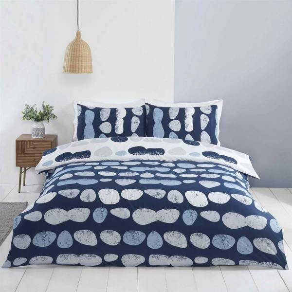 Truro Blue Duvet Cover Set