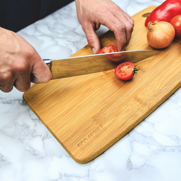 Eco-Pebble Cheese Board / Chopping Board, or the Perfect Chef’s Present