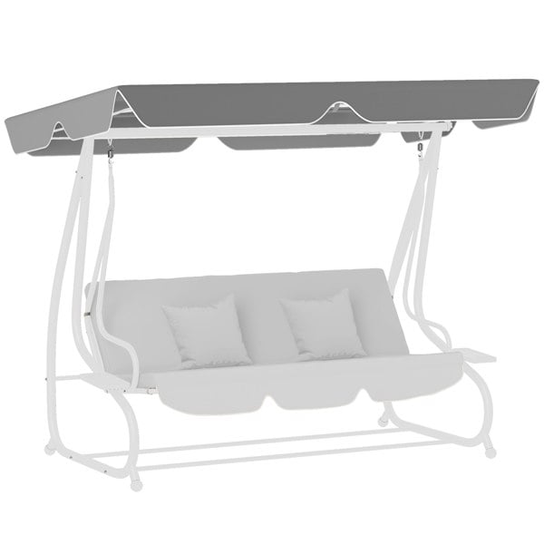 Swing Canopy Replacement