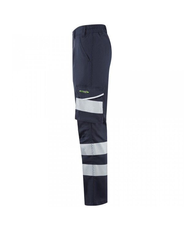 Leo Workwear Winswell EcoVis Ladies Lightweight Stretch Trouser