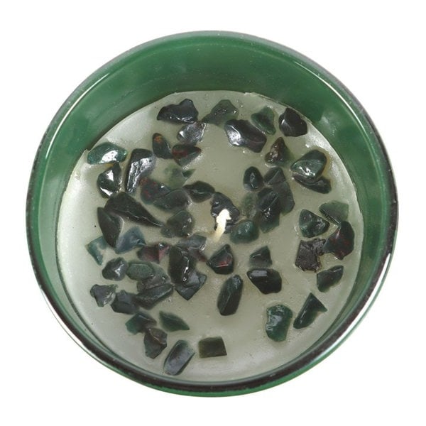 Serano Libra Sweet Jasmine Gemstone Zodiac Candle