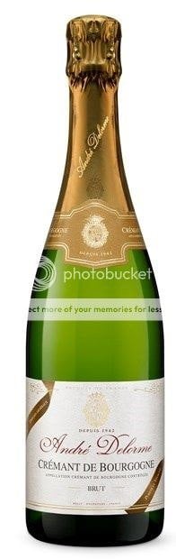 Andre Delorme, Cremant de Bourgogne Brut NV 75cl